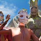 Illustration for article titled The Most Spectacular Cosplay of Comic-Con 2015, Day Three!